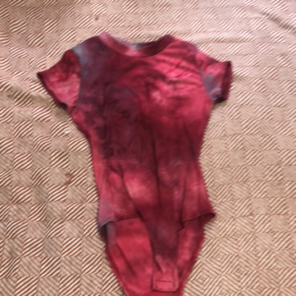 Cacia body suit